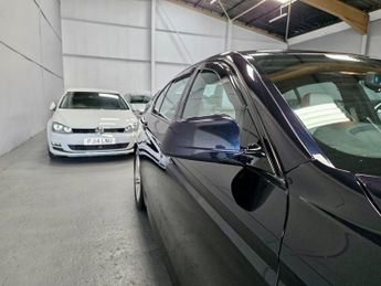 BMW 5 SERIES 2.0 520d M Sport Saloon 4dr Diesel Auto Euro 5 (s/s) (184 ps)