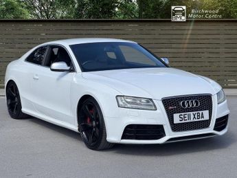 Audi RS5 4.2 FSI V8 Coupe 2dr Petrol S Tronic quattro Euro 4 (450 ps)