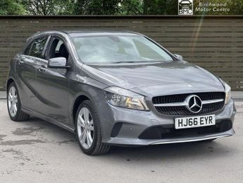 Mercedes A Class 1.5 A180d Sport (Executive) Hatchback 5dr Diesel Manual Euro 6 (