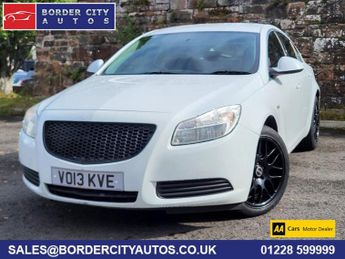 Vauxhall Insignia 2.0 CDTi Tech Line Hatchback 5dr Diesel Auto Euro 5 (160 ps)