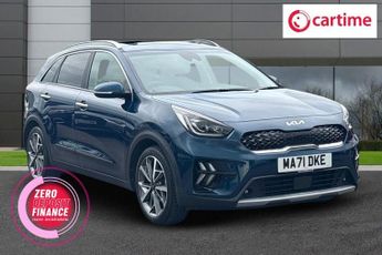 Kia Niro 1.6 GDi 4 SUV 5dr Petrol Hybrid DCT Euro 6 (s/s) (139 bhp) Adapt