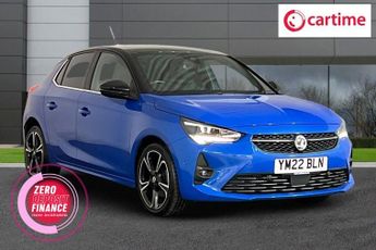 Vauxhall Corsa 1.2 Turbo Ultimate Hatchback 5dr Petrol Manual Euro 6 (s/s) (100