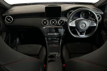 MERCEDES-BENZ A CLASS 2.1 A200d AMG Line (Premium) Hatchback 5dr Diesel 7G-DCT Euro 6 