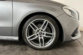 MERCEDES-BENZ A-CLASS 2.1 A200d AMG Line (Premium) Hatchback 5dr Diesel 7G-DCT Euro 6
