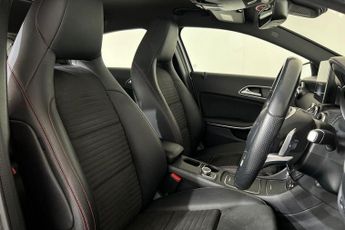 MERCEDES-BENZ A CLASS 2.1 A200d AMG Line (Premium) Hatchback 5dr Diesel 7G-DCT Euro 6 