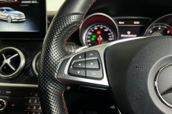 MERCEDES-BENZ A CLASS 2.1 A200d AMG Line (Premium) Hatchback 5dr Diesel 7G-DCT Euro 6 