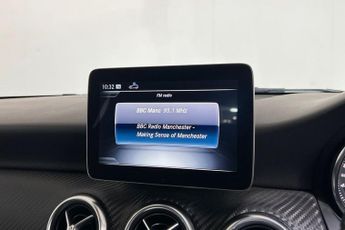 MERCEDES-BENZ A-CLASS 2.1 A200d AMG Line (Premium) Hatchback 5dr Diesel 7G-DCT Euro 6