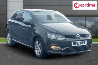 Volkswagen Polo 1.0 BlueMotion Tech Match Edition Hatchback 5dr Petrol Manual Eu