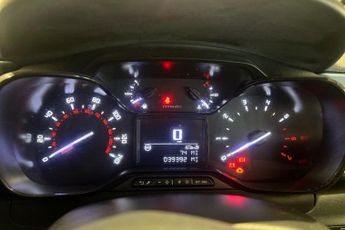 CITROEN C3 1.2 PureTech Touch Hatchback 5dr Petrol Manual Euro 6 (68 ps)