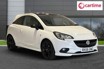 Vauxhall Corsa 1.4i ecoFLEX Limited Edition Hatchback 3dr Petrol Manual Euro 6 