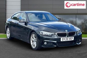 BMW 430 2.0 430i GPF M Sport Hatchback 5dr Petrol Auto Euro 6 (s/s) (252