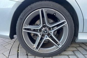 MERCEDES-BENZ C-CLASS 1.5 C200 MHEV EQ Boost AMG Line (Premium) Saloon 4dr Petrol G-Tr