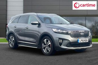 Kia Sorento 2.2 CRDi GT-Line SUV 5dr Diesel Auto AWD Euro 6 (s/s) (197 bhp) 