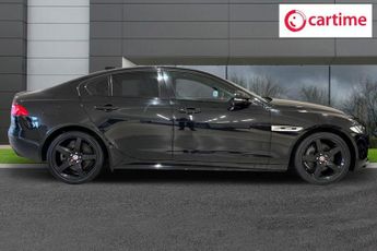 JAGUAR XE 2.0i GPF R-Sport Saloon 4dr Petrol Auto Euro 6 (s/s) (200 ps) Re