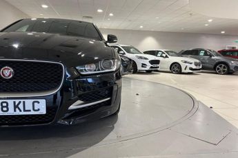 JAGUAR XE 2.0i GPF R-Sport Saloon 4dr Petrol Auto Euro 6 (s/s) (200 ps) Re