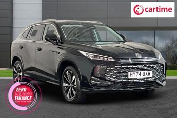 MG HS 1.5 T-GDI Trophy SUV 5dr Petrol Manual Euro 6 (s/s) (169 ps) Fro