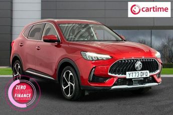 MG MG HS 1.5 T-GDI Trophy SUV 5dr Petrol DCT Euro 6 (s/s) (162 ps) Adapti