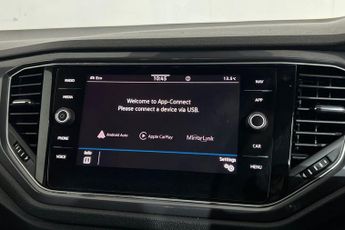 VOLKSWAGEN T-ROC 1.5 TSI GPF EVO R-Line SUV 5dr Petrol DSG Euro 6 (s/s) (150 ps) 