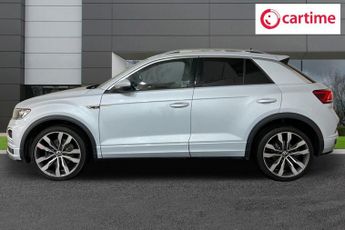 VOLKSWAGEN T-ROC 1.5 TSI GPF EVO R-Line SUV 5dr Petrol DSG Euro 6 (s/s) (150 ps) 
