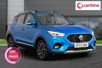 MG ZS 1.0 T-GDI Exclusive SUV 5dr Petrol Manual Euro 6 (111 ps) Low Mi