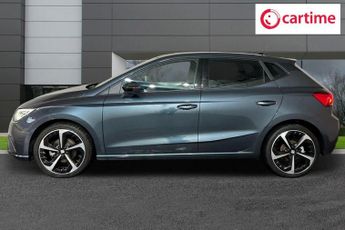 SEAT IBIZA 1.0 TSI FR Sport Hatchback 5dr Petrol DSG Euro 6 (s/s) (115 ps) 