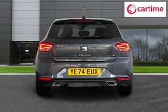SEAT IBIZA 1.0 TSI FR Sport Hatchback 5dr Petrol DSG Euro 6 (s/s) (115 ps) 