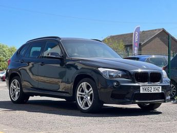 BMW X1 2.0 25d M Sport SUV 5dr Diesel Auto xDrive Euro 5 (s/s) (218 ps)