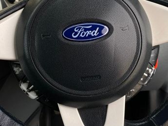 FORD KA 1.2 Zetec Hatchback 3dr Petrol Manual Euro 4 (69 ps)