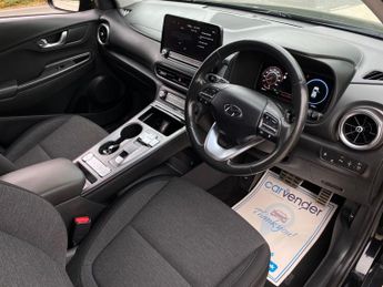 HYUNDAI KONA 64kWh Premium SUV 5dr Electric Auto (10.5kW Charger) (204 ps)