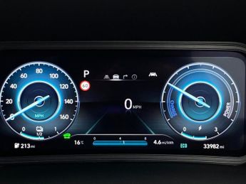 HYUNDAI KONA 64kWh Premium SUV 5dr Electric Auto (10.5kW Charger) (204 ps)