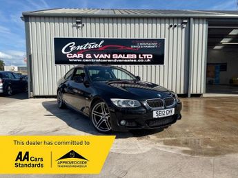 BMW 318 2.0 318i Sport Plus Edition Coupe 2dr Petrol Manual Euro 5 (143 