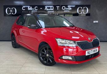 Skoda Fabia 1.0 TSI Colour Edition Hatchback 5dr Petrol Manual Euro 6 (s/s) 