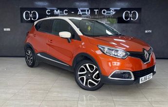 Renault Captur 1.5 dCi ENERGY Dynamique S Nav SUV 5dr Diesel Manual Euro 6 (s/s