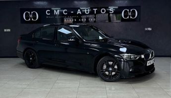 BMW 335 3.0 335d M Sport Saloon 4dr Diesel Auto xDrive Euro 6 (s/s) (313