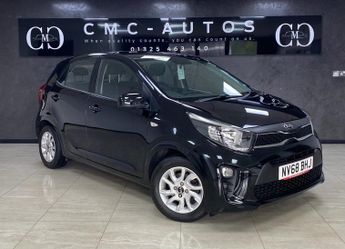 Kia Picanto 1.0 2 Hatchback 5dr Petrol Manual Euro 6 (66 bhp)