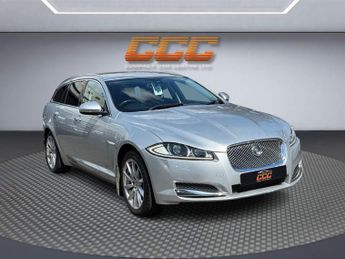 JAGUAR XF 2.2d Premium Luxury Sportbrake 5dr Diesel Auto Euro 5 (s/s) (200