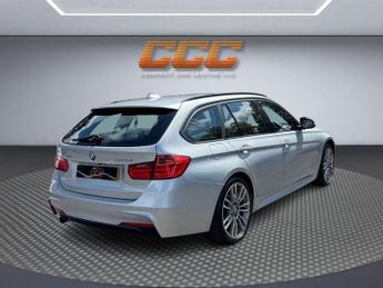 BMW 3 SERIES 2.0 320d M Sport Touring 5dr Diesel Auto xDrive Euro 5 (s/s) (18
