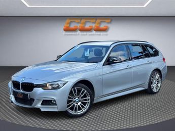 BMW 3 SERIES 2.0 320d M Sport Touring 5dr Diesel Auto xDrive Euro 5 (s/s) (18