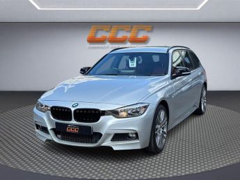 BMW 3 SERIES 2.0 320d M Sport Touring 5dr Diesel Auto xDrive Euro 5 (s/s) (18