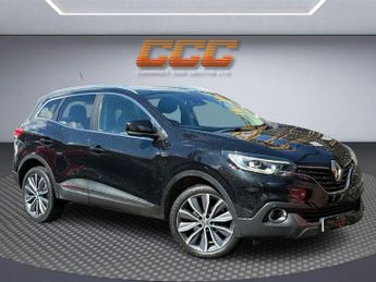 Renault Kadjar 1.5 dCi Signature Nav SUV 5dr Diesel Manual Euro 6 (s/s) (110 ps