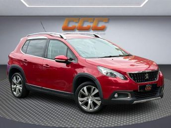 Peugeot 2008 1.6 BlueHDi Allure SUV 5dr Diesel Manual Euro 6 (s/s) (100 ps)