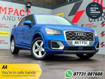 Audi Q2 1.4 TFSI CoD Sport SUV 5dr Petrol Manual Euro 6 (s/s) (150 ps)