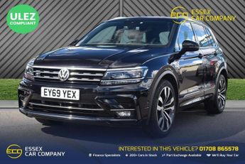 Volkswagen Tiguan 2.0 TDI R-Line Tech SUV 5dr Diesel DSG Euro 6 (s/s) (150 ps)