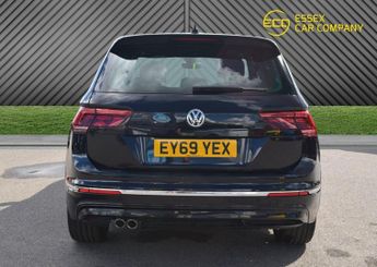 VOLKSWAGEN TIGUAN 2.0 TDI R-Line Tech SUV 5dr Diesel DSG Euro 6 (s/s) (150 ps)