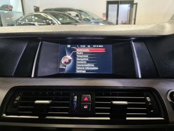 BMW 5 SERIES 2.0 520d M Sport Saloon 4dr Diesel Auto Euro 6 (s/s) (190 ps)