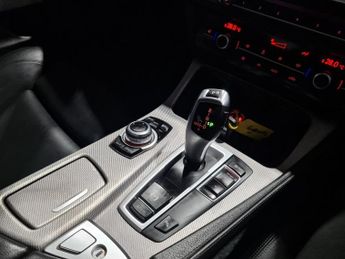 BMW 5 SERIES 2.0 520d M Sport Saloon 4dr Diesel Auto Euro 6 (s/s) (190 ps)