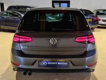 VOLKSWAGEN GOLF 2.0 TDI GTD Hatchback 5dr Diesel DSG Euro 6 (s/s) (184 ps)
