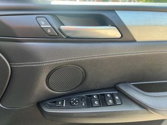 BMW X3 2.0 20d M Sport SUV 5dr Diesel Auto xDrive Euro 6 (s/s) (190 ps)