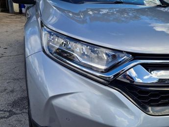 HONDA CR-V 2.0 h i-MMD SR SUV 5dr Petrol Hybrid eCVT Euro 6 (s/s) (184 ps)