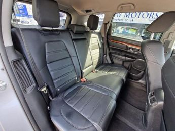HONDA CR-V 2.0 h i-MMD SR SUV 5dr Petrol Hybrid eCVT Euro 6 (s/s) (184 ps)